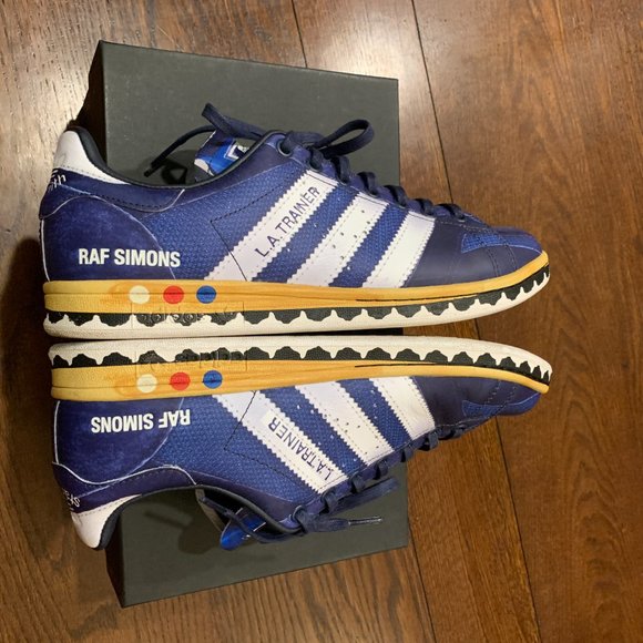 raf simons la trainer